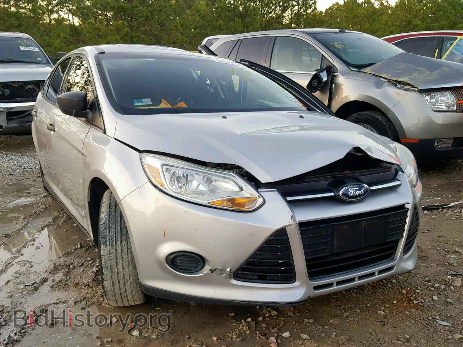 Photo 1FAHP3E24CL329528 - FORD FOCUS 2012
