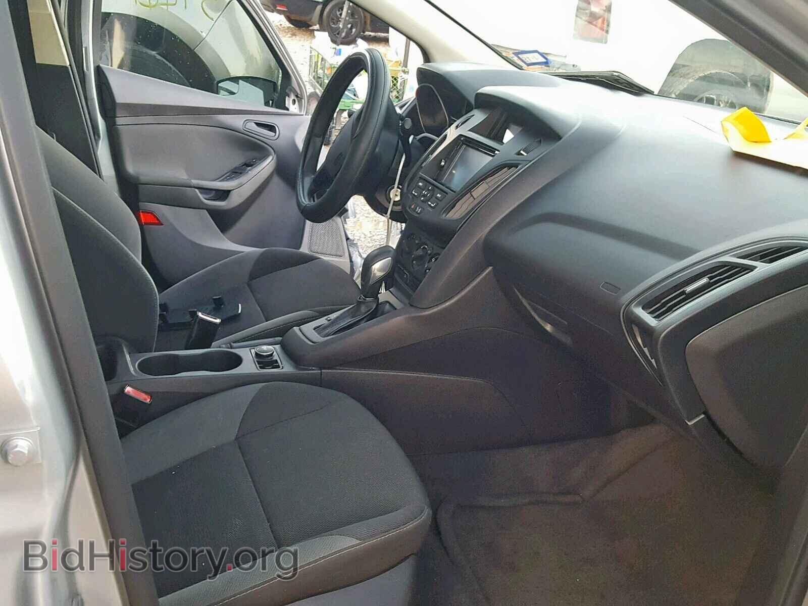 2012 FORD FOCUS - VIN: 1FAHP3E24CL329528 - Фото 5