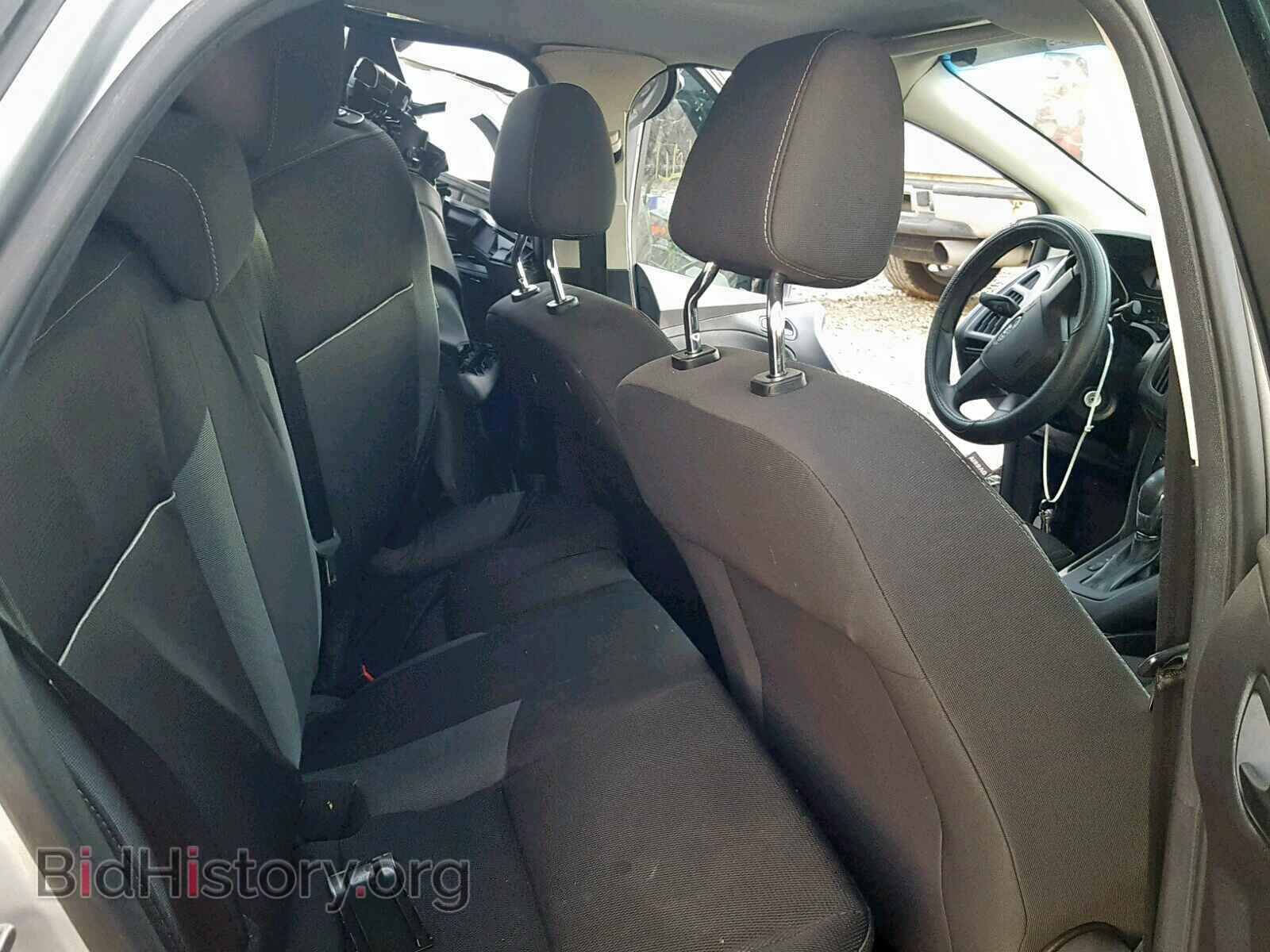 2012 FORD FOCUS - VIN: 1FAHP3E24CL329528 - Фото 6