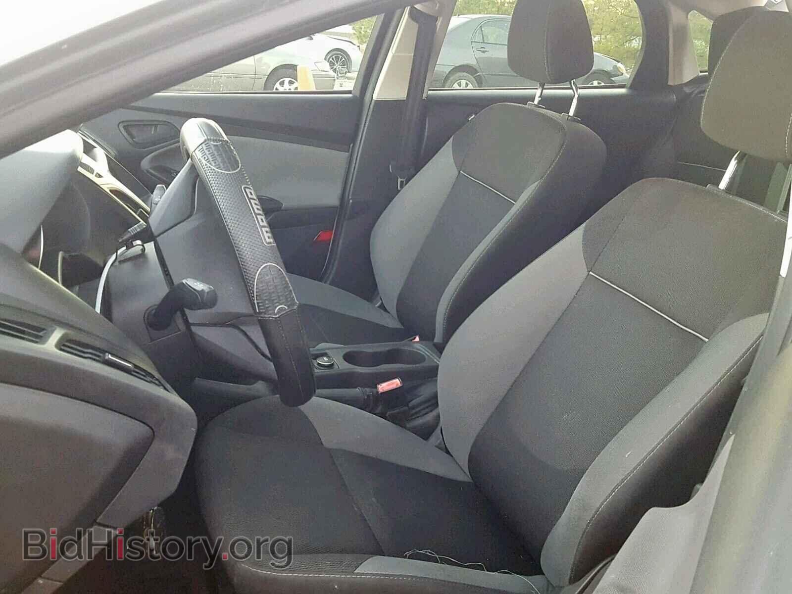 2012 FORD FOCUS - VIN: 1FAHP3E24CL329528 - Фото 10