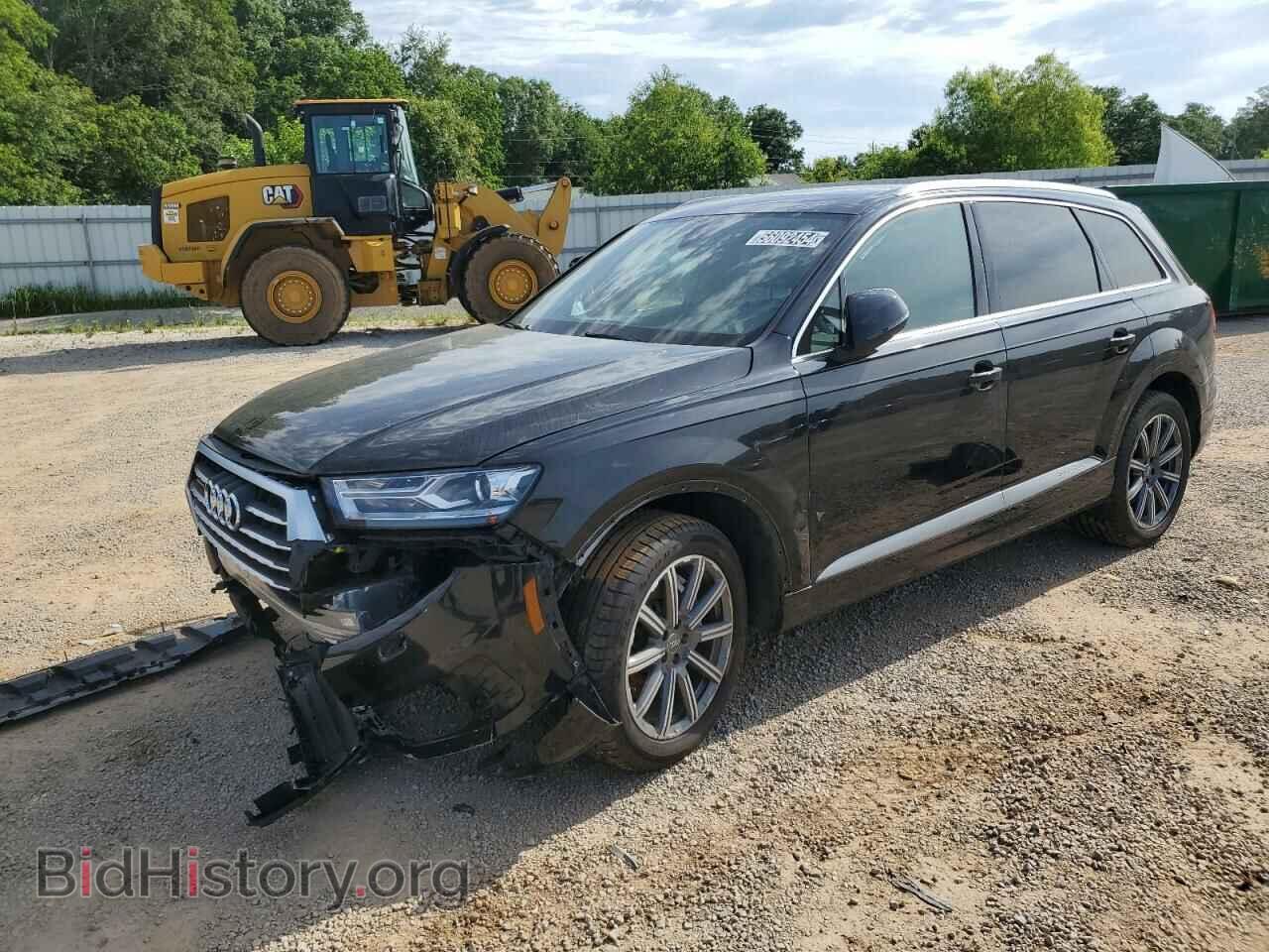 Photo WA1AHAF75JD004217 - AUDI Q7 2018