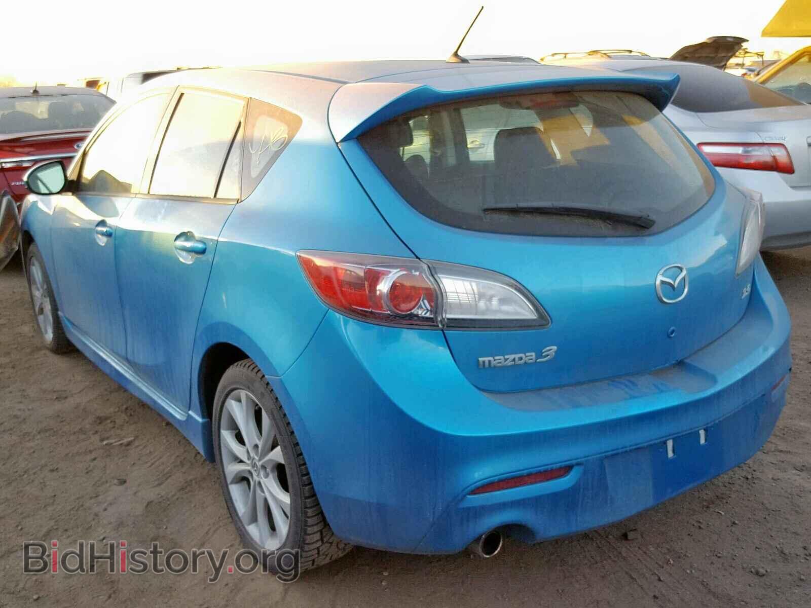 2011 MAZDA 3 S - VIN: JM1BL1K61B1475998 - Фото 3