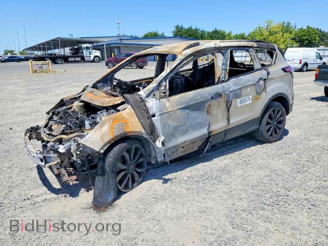 Фотография 1FMCU0HD8JUC36166 - FORD ESCAPE 2018