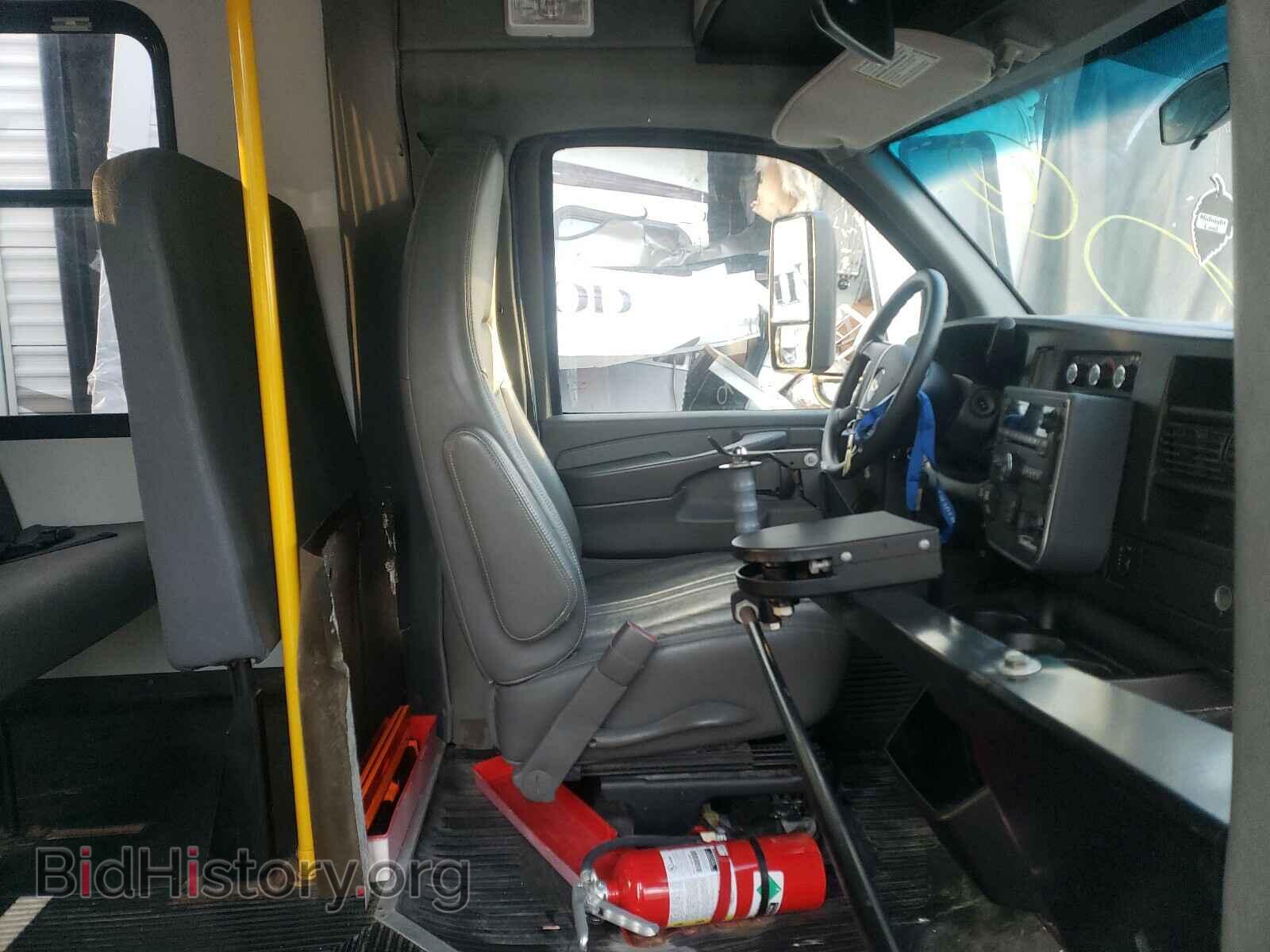 2011 CHEVROLET EXPRESS - VIN: 1GB3G3BG6B1119693 - Фото 5