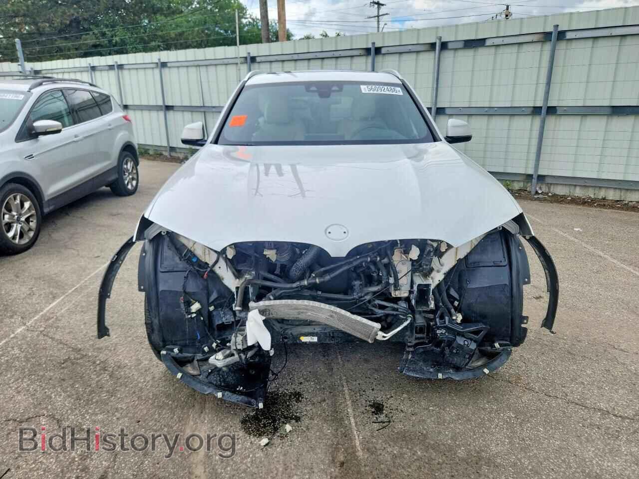 2021 BMW X3 - VIN: 5UXTS1C02M9H02476 - Photo 5