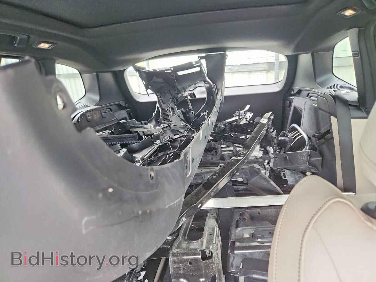 2021 BMW X3 - VIN: 5UXTS1C02M9H02476 - Photo 10