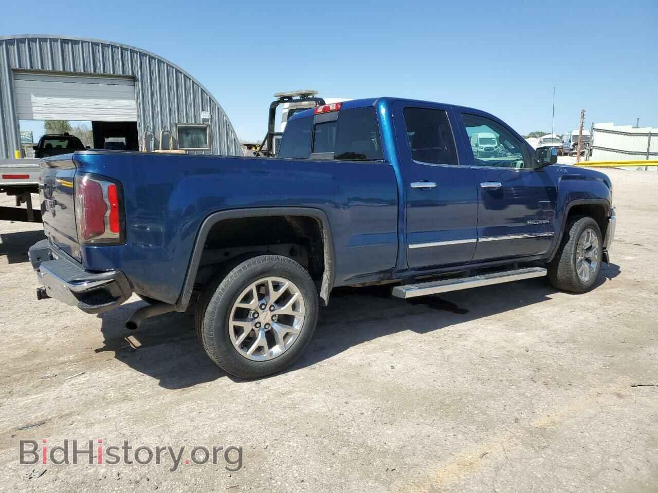 2017 GMC SIERRA - VIN: 1GTV2NEC5HZ152749 - Фото 3