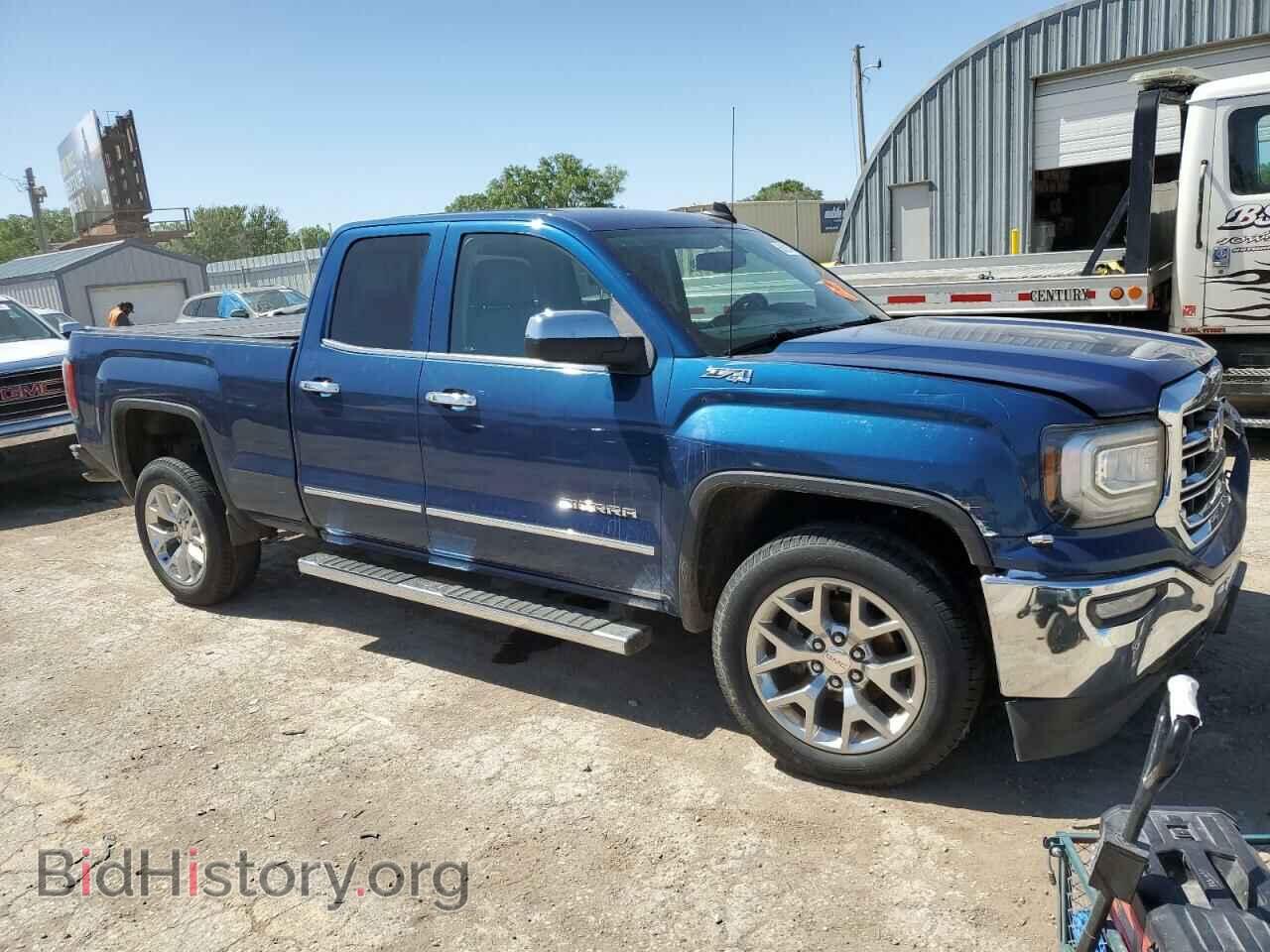 2017 GMC SIERRA - VIN: 1GTV2NEC5HZ152749 - Фото 4