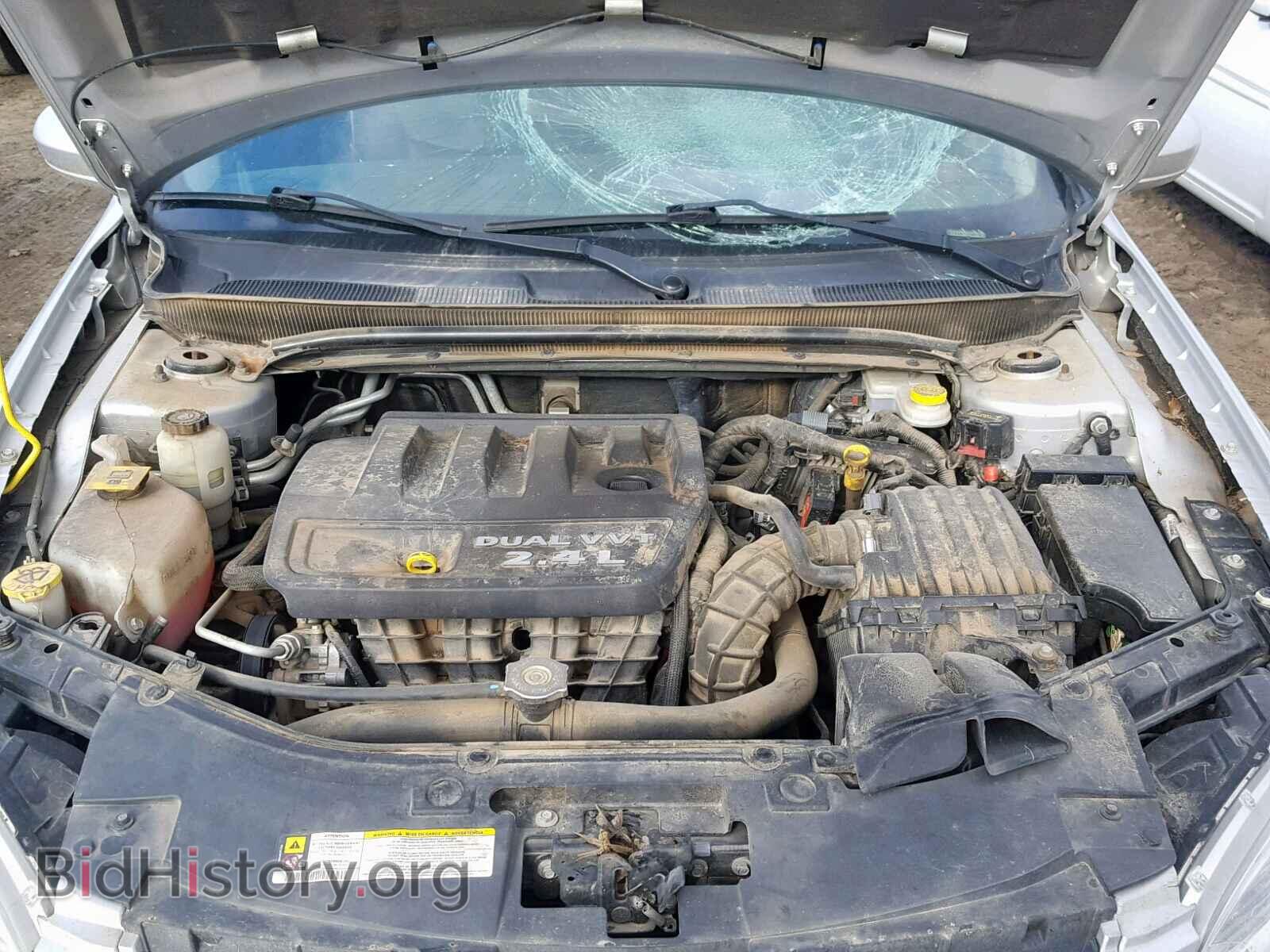 2012 CHRYSLER 200 - VIN: 1C3CCBAB2CN248732 - Фото 7