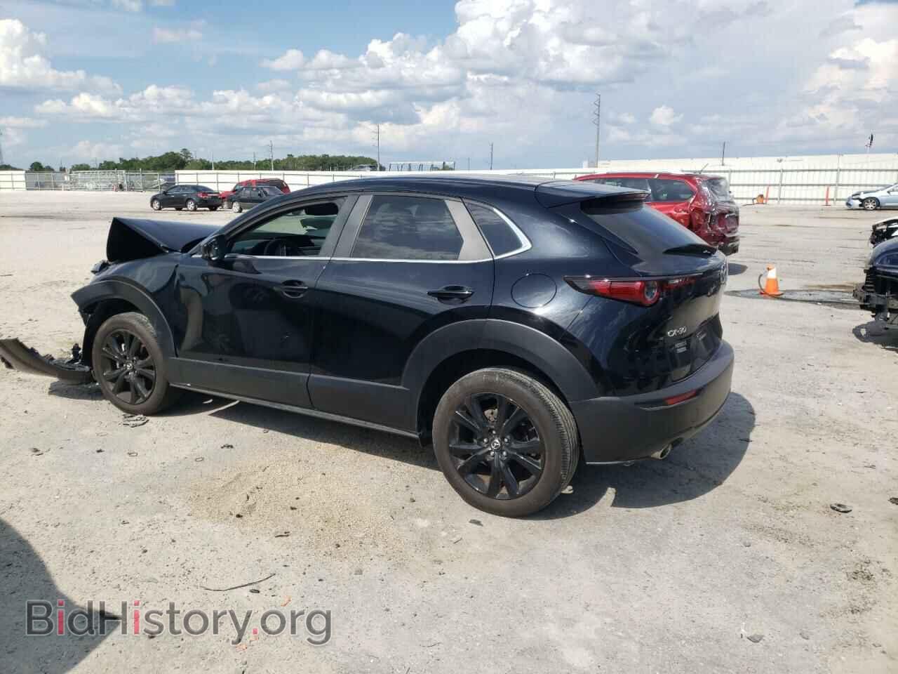2020 MAZDA CX30 - VIN: 3MVDMACL5LM121351 - Фото 2