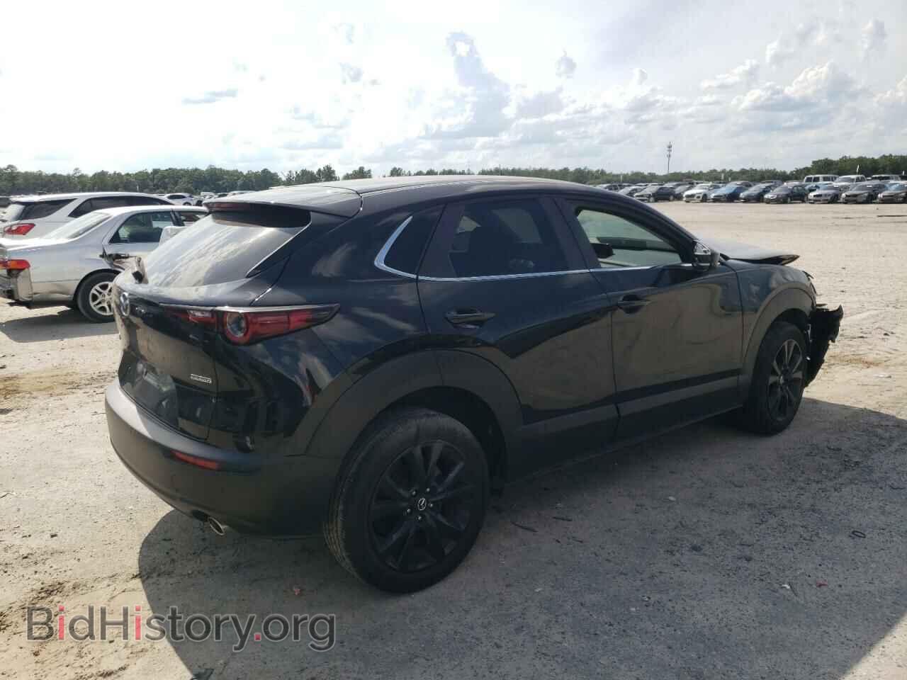 2020 MAZDA CX30 - VIN: 3MVDMACL5LM121351 - Фото 3