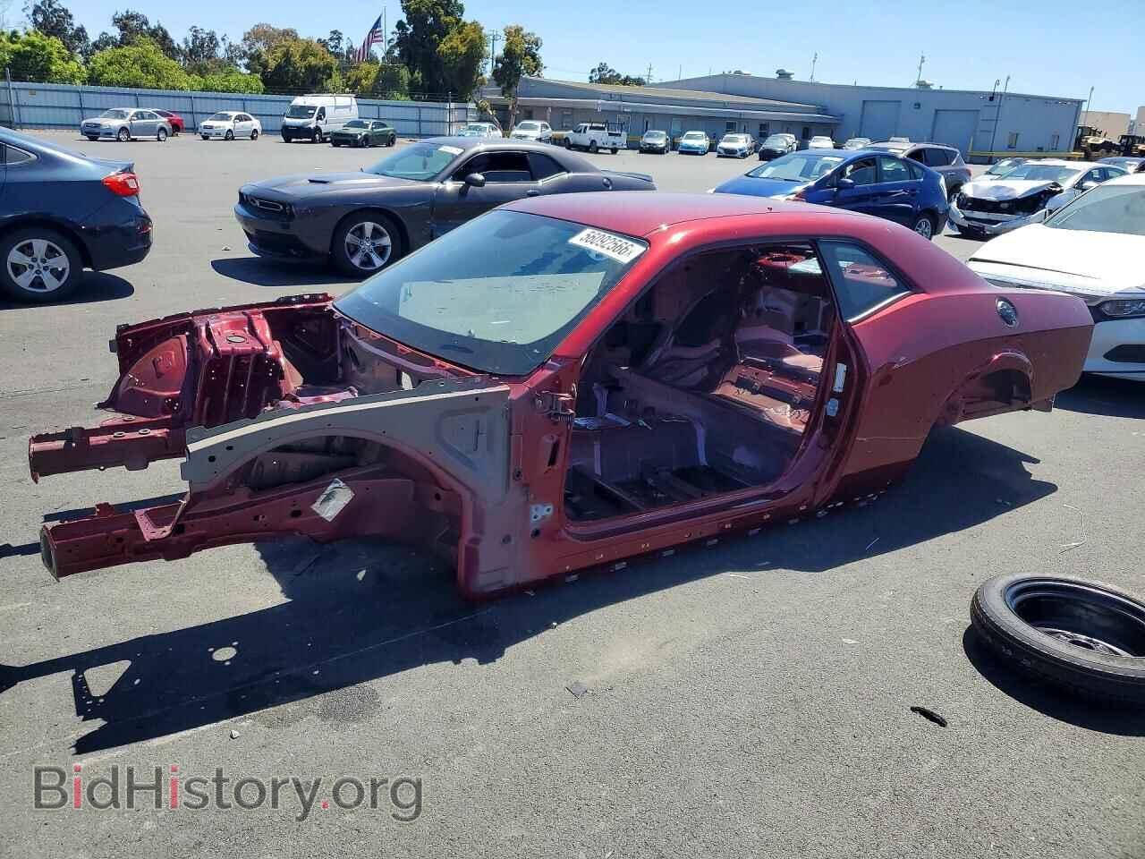Фотография 2C3CDZC90PH573832 - DODGE CHALLENGER 2023
