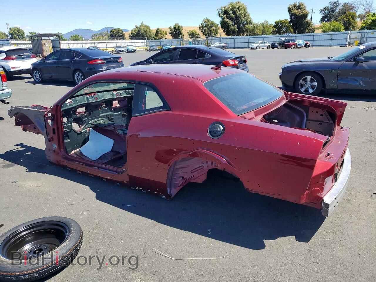 2023 DODGE CHALLENGER - VIN: 2C3CDZC90PH573832 - Photo 2