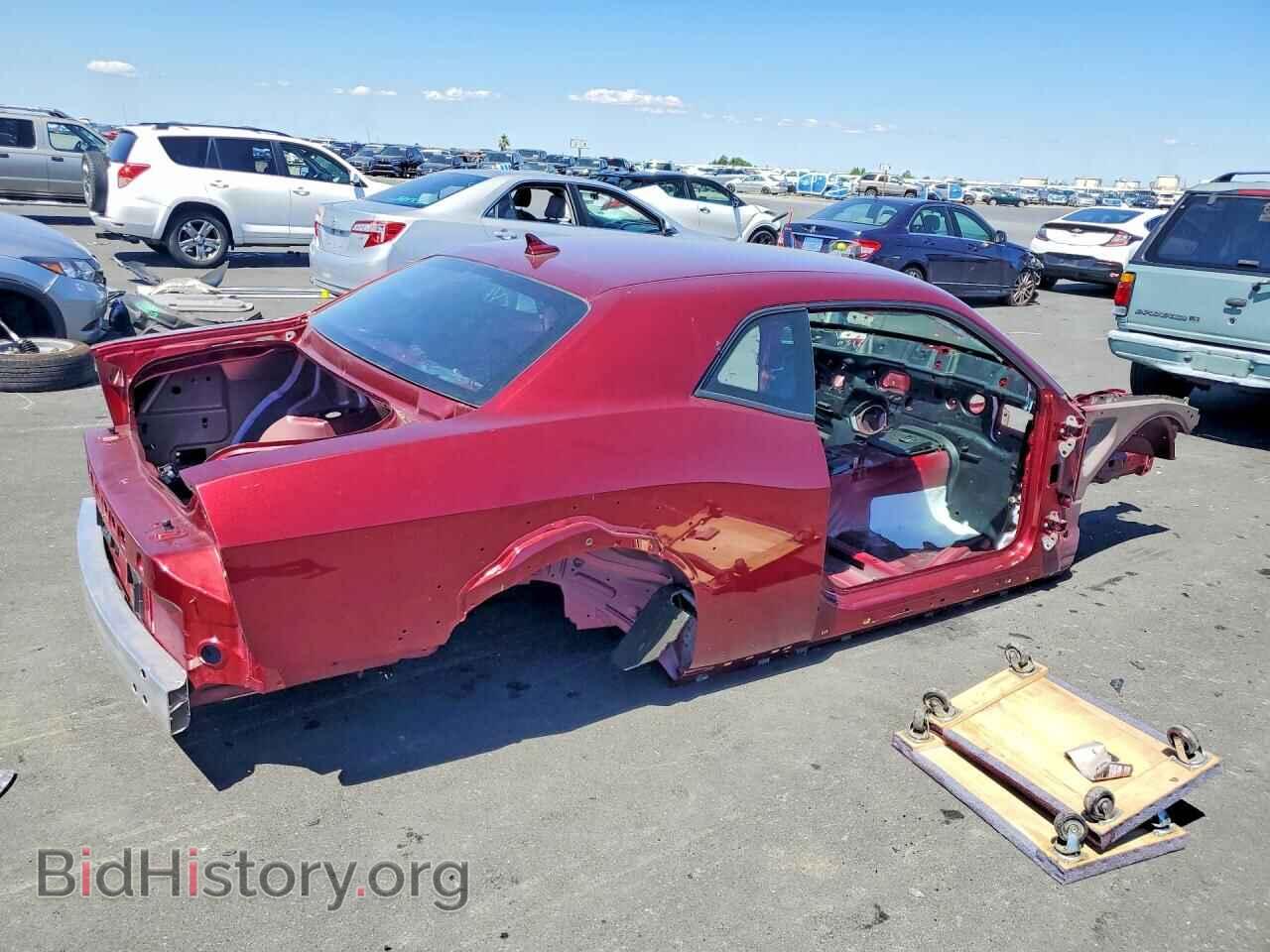 2023 DODGE CHALLENGER - VIN: 2C3CDZC90PH573832 - Photo 3