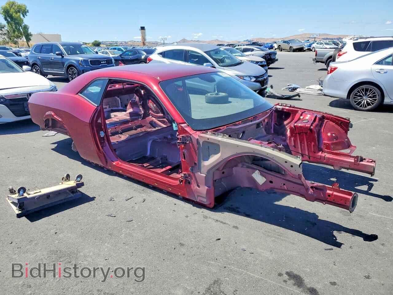 2023 DODGE CHALLENGER - VIN: 2C3CDZC90PH573832 - Photo 4