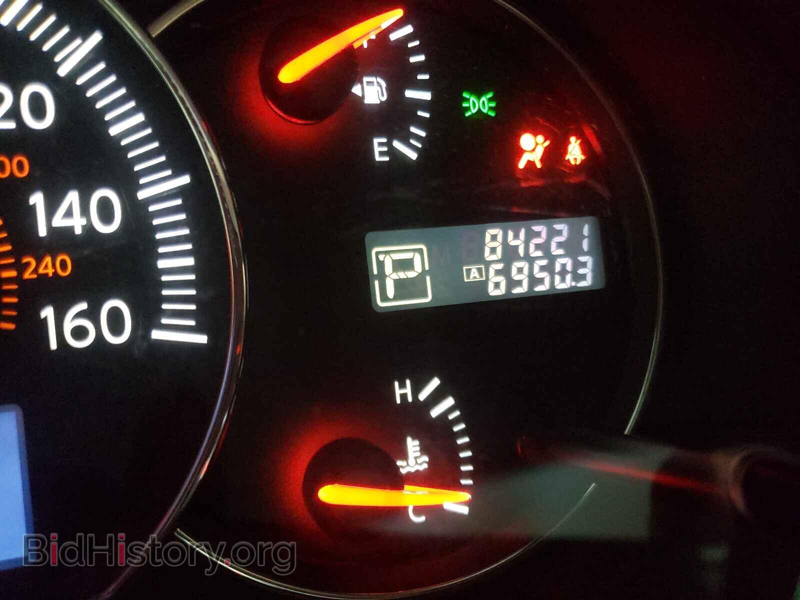 2014 NISSAN MAXIMA - VIN: 1N4AA5AP3EC446942 - Фото 8