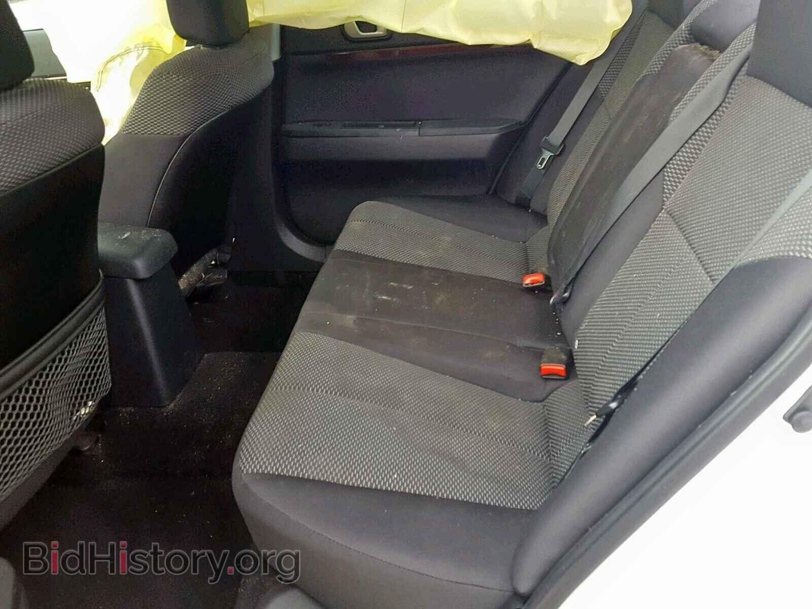 2012 MITSUBISHI GALANT - VIN: 4A32B3FF3CE020151 - Фото 6