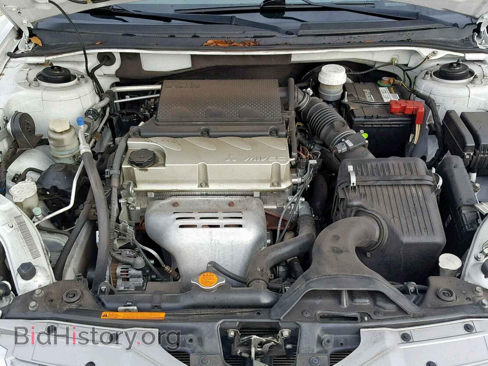 2012 MITSUBISHI GALANT - VIN: 4A32B3FF3CE020151 - Фото 7