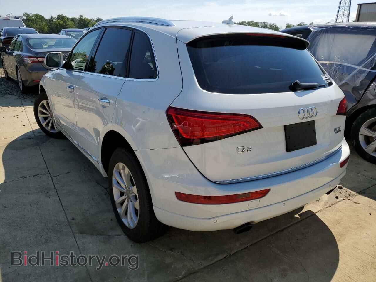 2015 AUDI Q5 - VIN: WA1LFAFP3FA072779 - Фото 3