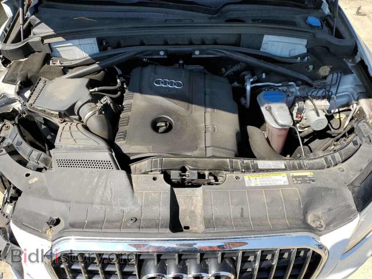 2015 AUDI Q5 - VIN: WA1LFAFP3FA072779 - Фото 7