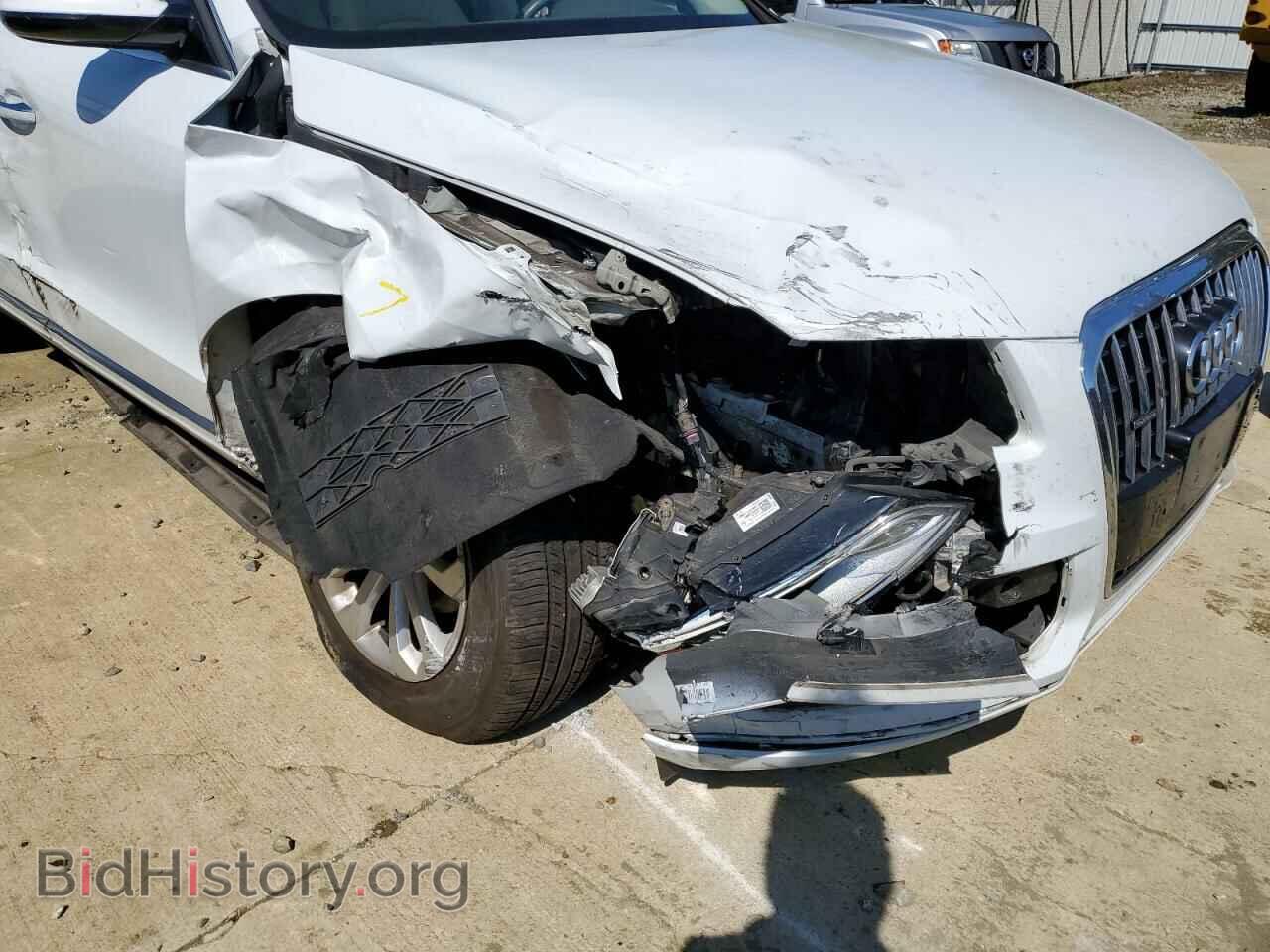 2015 AUDI Q5 - VIN: WA1LFAFP3FA072779 - Фото 9