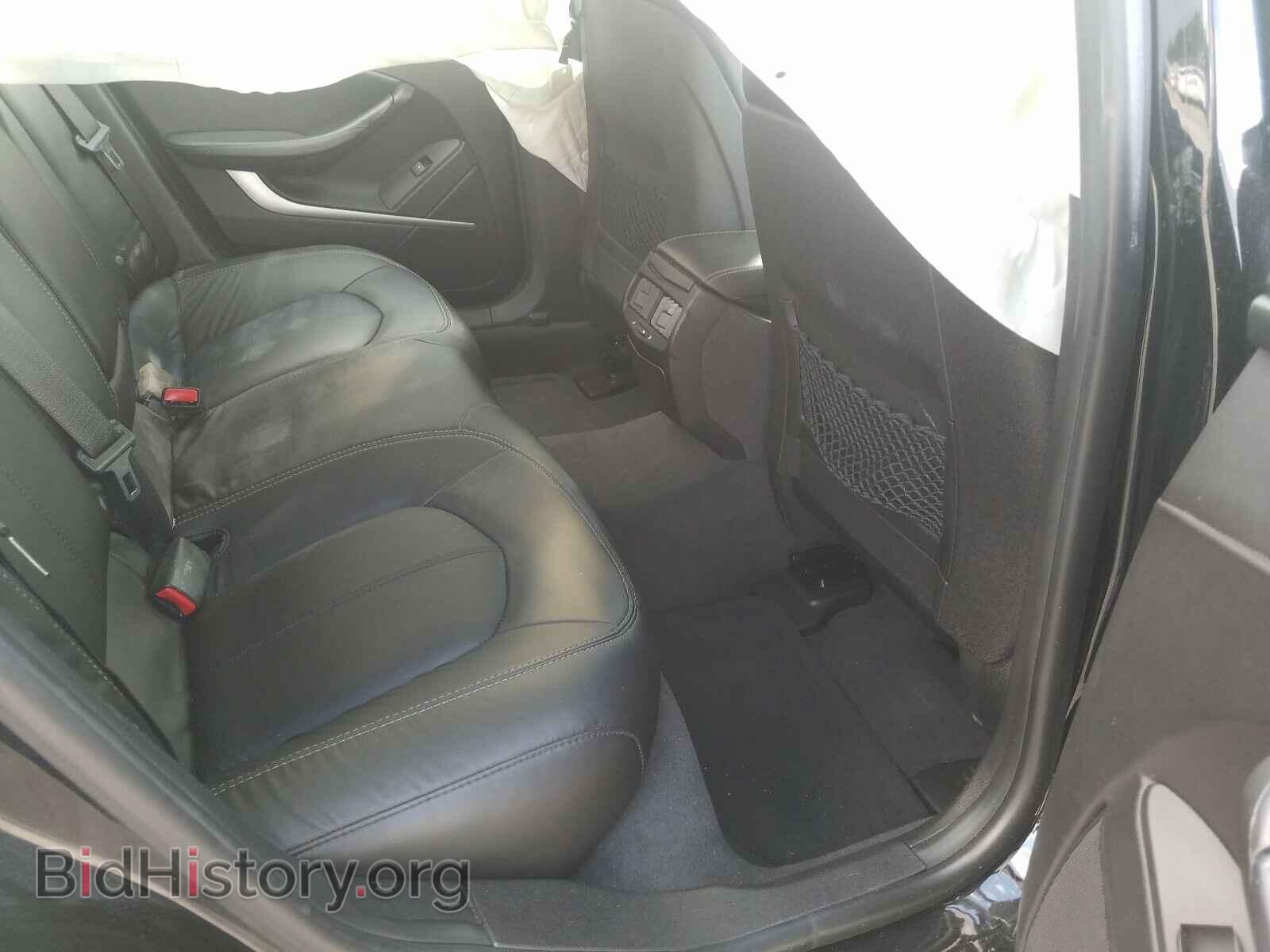 2012 CADILLAC CTS - VIN: 1G6DA5E57C0121454 - Фото 6