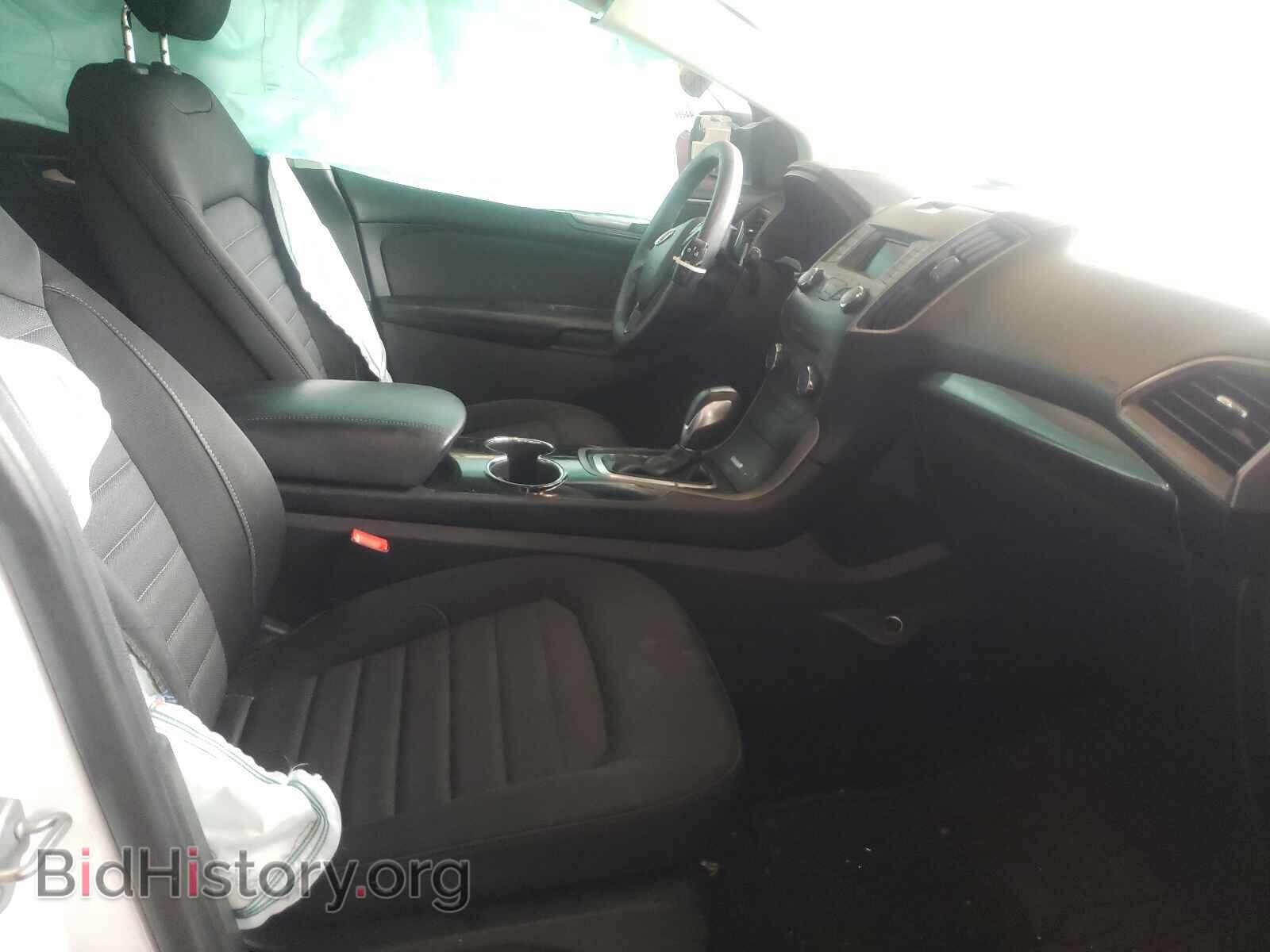 2016 FORD EDGE - VIN: 2FMPK4G90GBC38214 - Photo 5