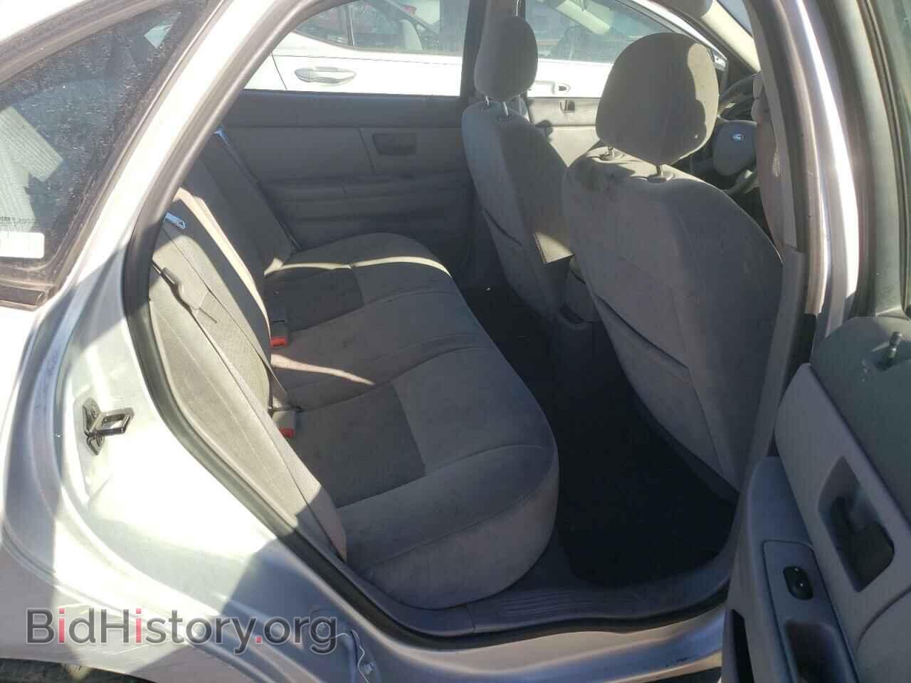 2007 FORD TAURUS - VIN: 1FAFP53U07A154154 - Фото 6