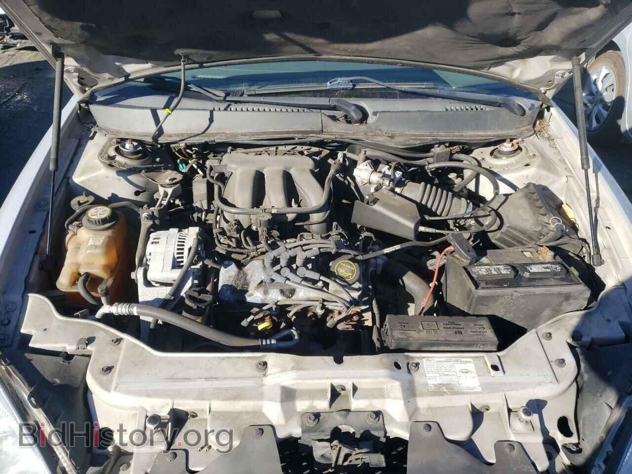 2007 FORD TAURUS - VIN: 1FAFP53U07A154154 - Фото 7