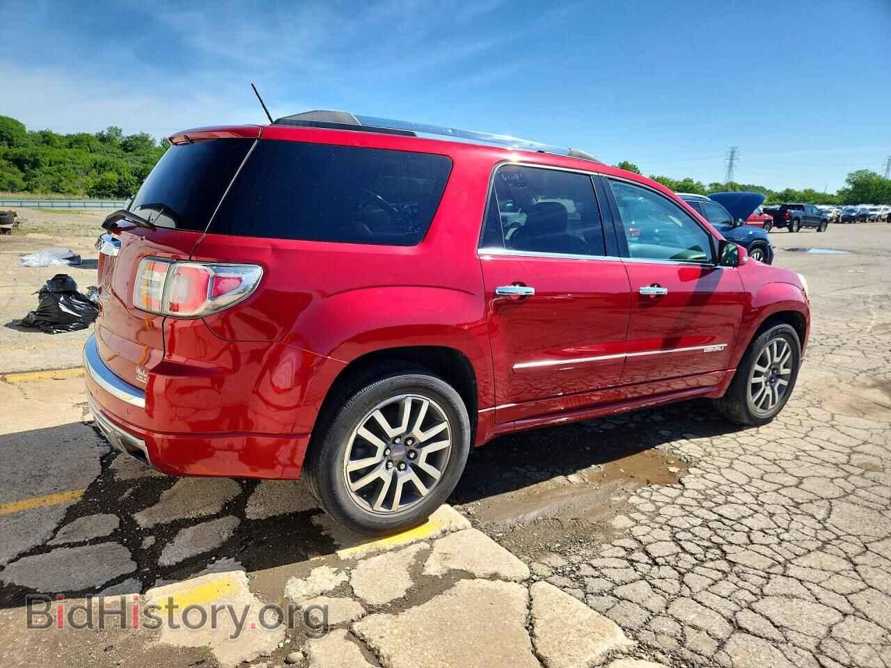 2014 GMC ACADIA DEN - VIN: 1GKKRTKD9EJ140523 - Фото 3