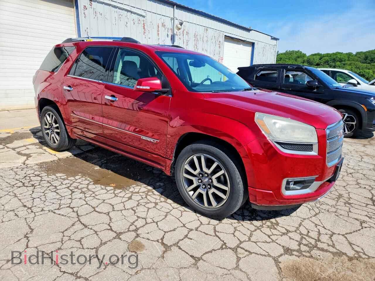 2014 GMC ACADIA DEN - VIN: 1GKKRTKD9EJ140523 - Фото 4