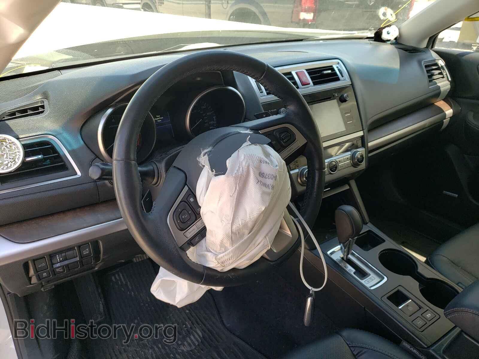 2015 SUBARU OUTBACK - VIN: 4S4BSALC5F3207338 - Photo 9