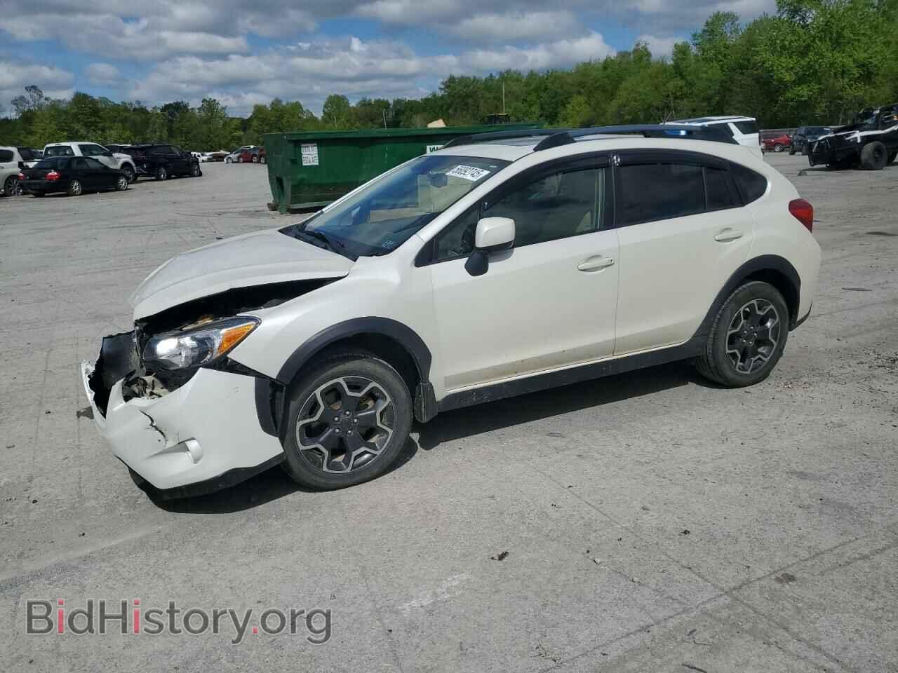 Photo JF2GPAVC3E8248773 - SUBARU XV 2014