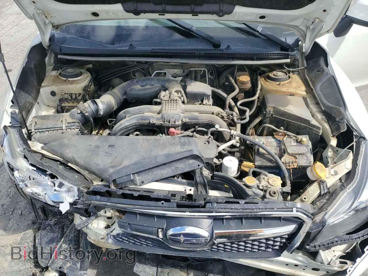 2014 SUBARU XV - VIN: JF2GPAVC3E8248773 - Фото 12