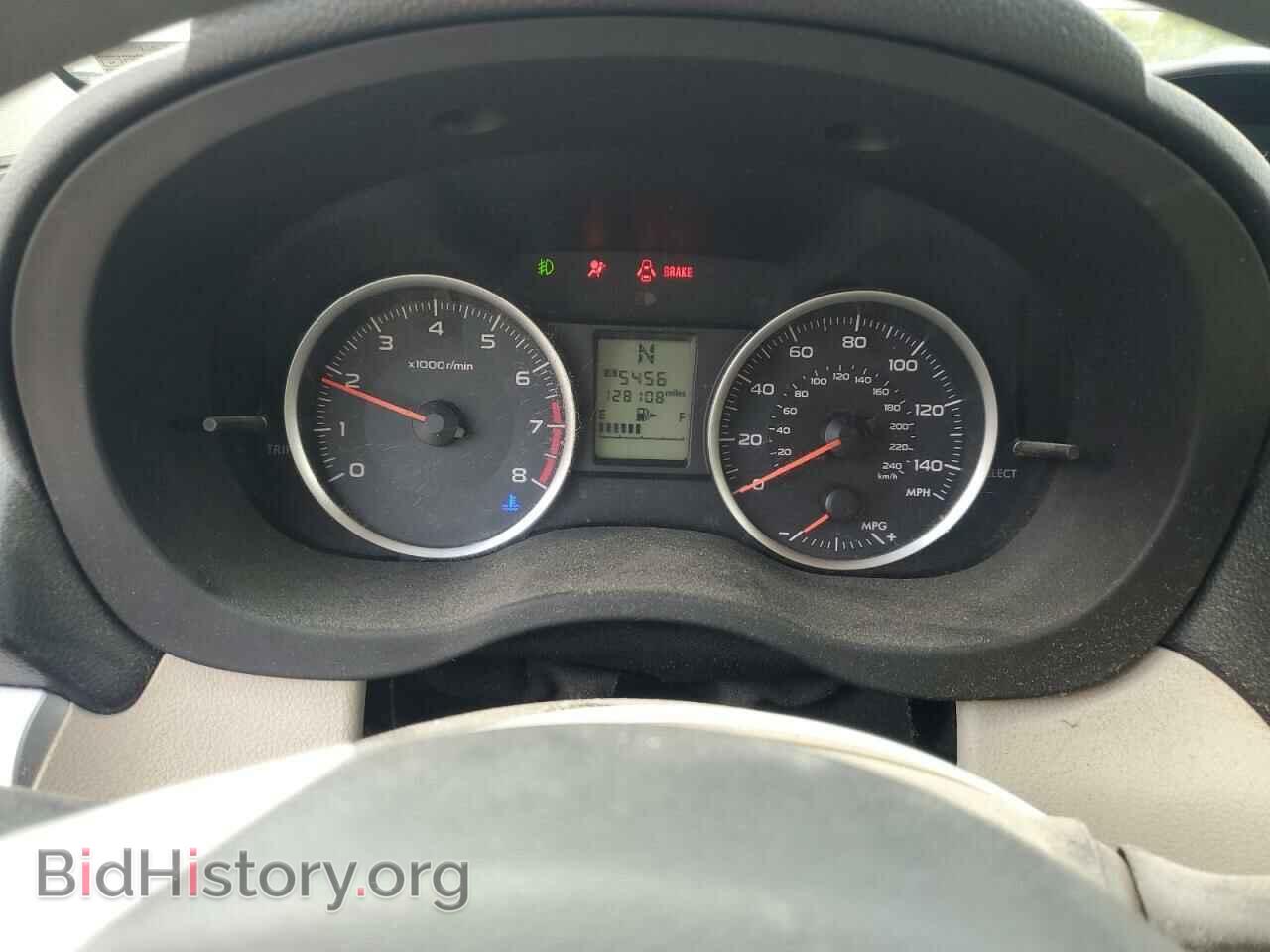 2014 SUBARU XV - VIN: JF2GPAVC3E8248773 - Фото 9