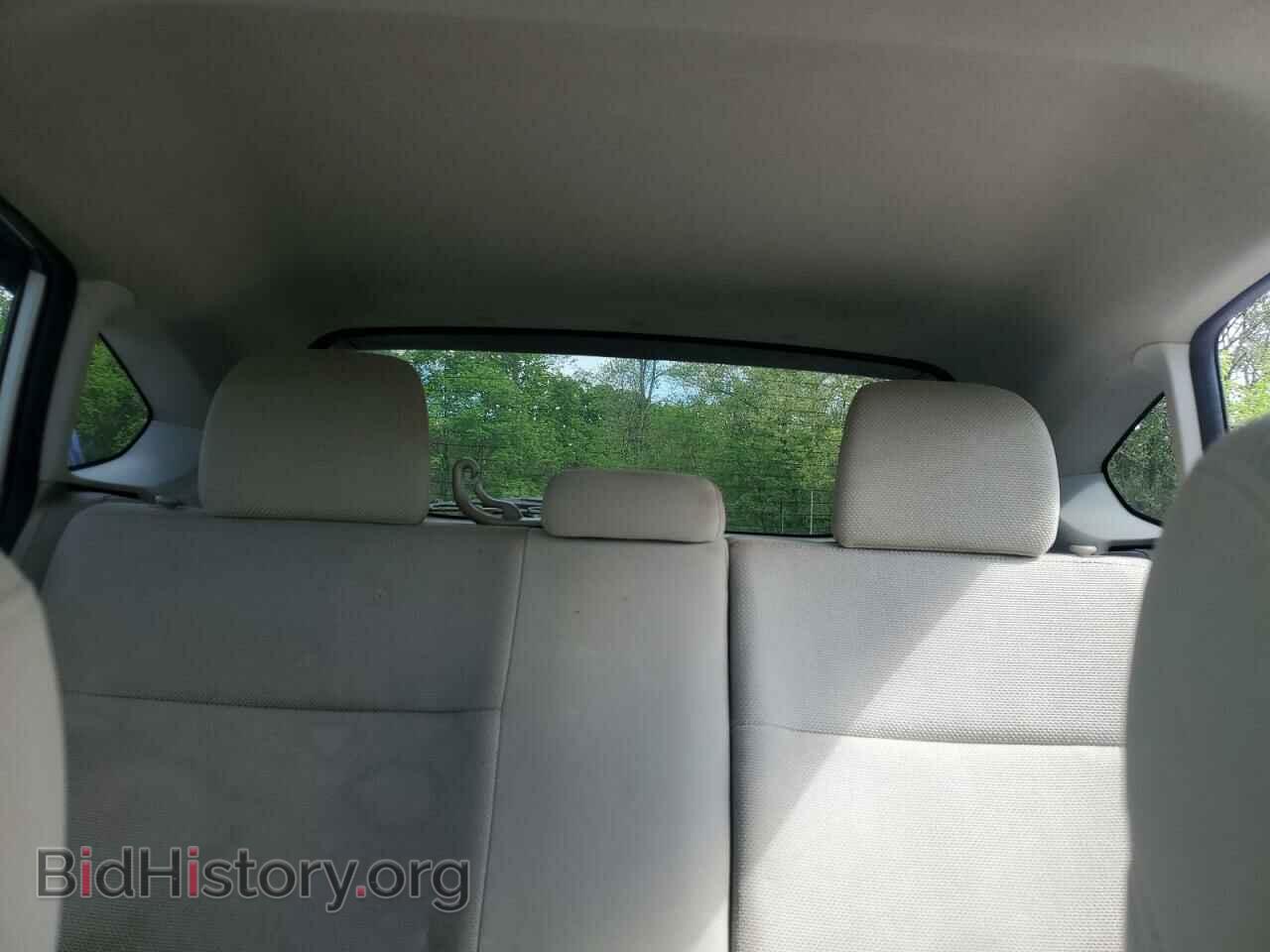 2014 SUBARU XV - VIN: JF2GPAVC3E8248773 - Фото 10