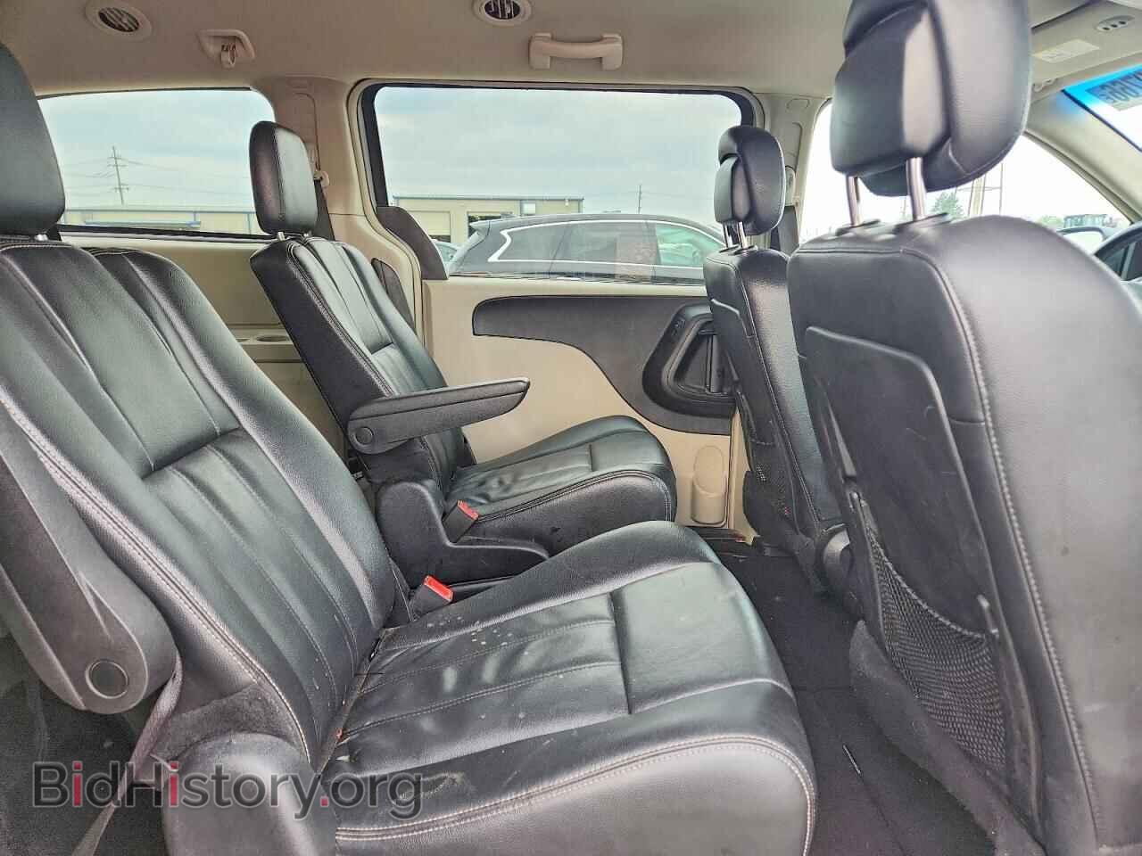 2014 CHRYSLER MINIVAN - VIN: 2C4RC1BG6ER293317 - Photo 11