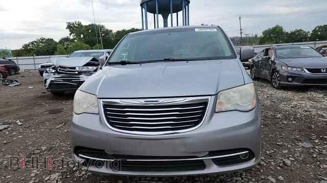 2014 CHRYSLER MINIVAN - VIN: 2C4RC1BG6ER293317 - Photo 14