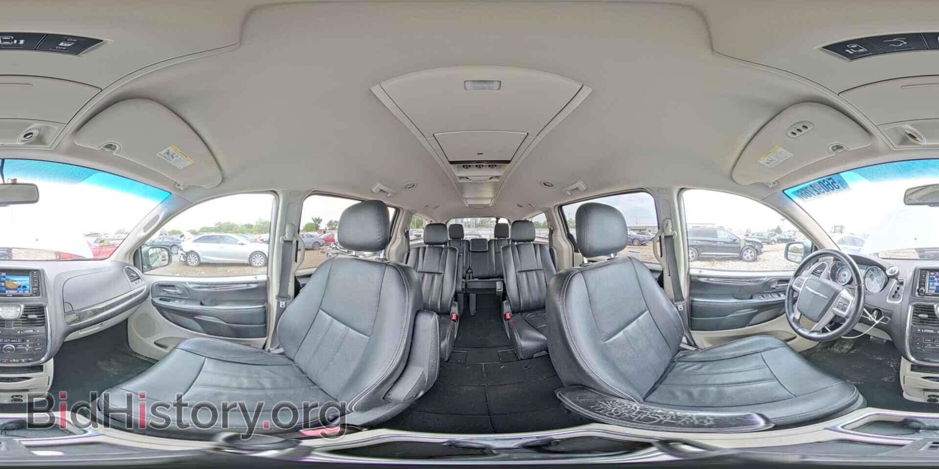 2014 CHRYSLER MINIVAN - VIN: 2C4RC1BG6ER293317 - Photo 15