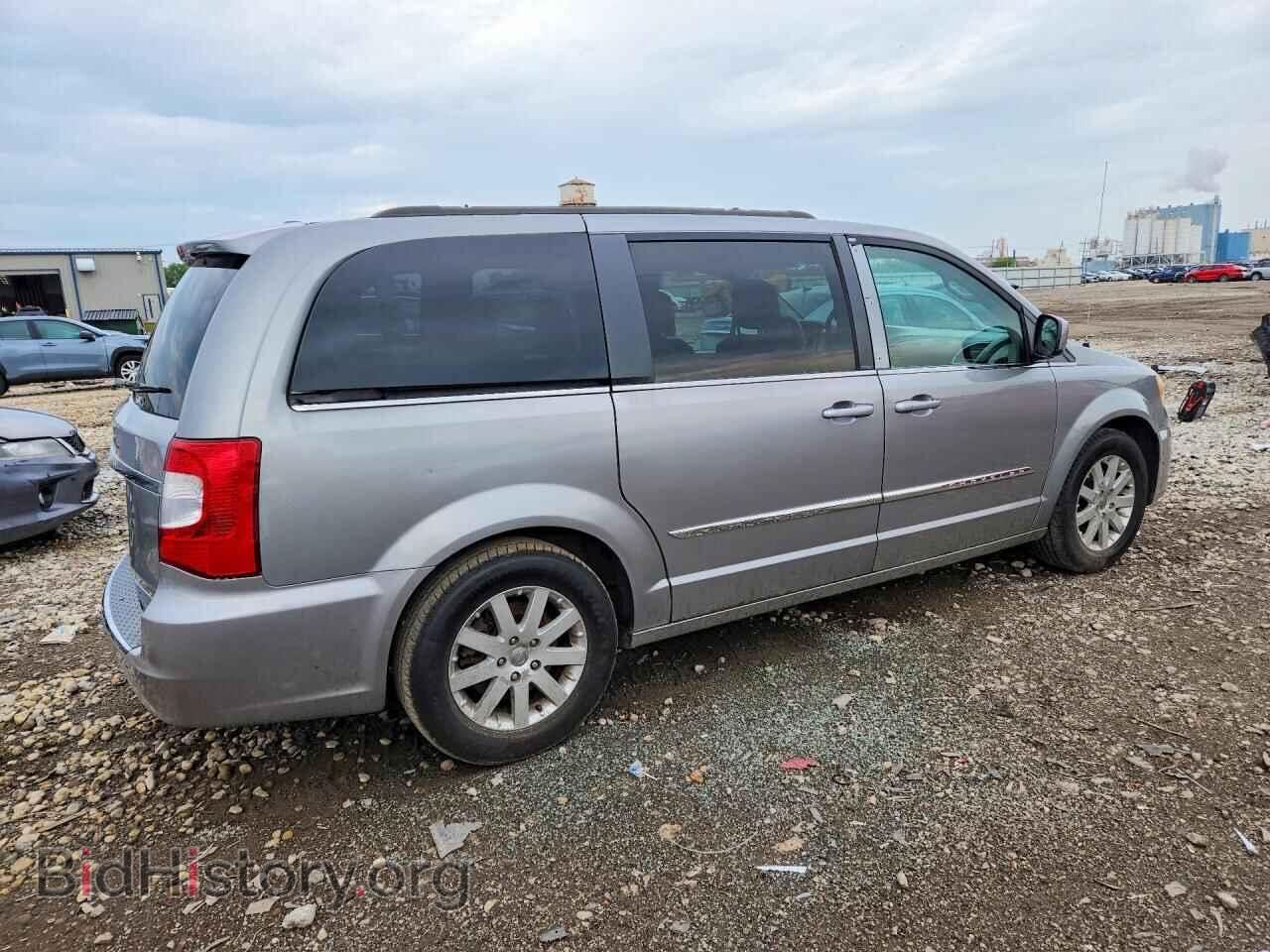 2014 CHRYSLER MINIVAN - VIN: 2C4RC1BG6ER293317 - Photo 3