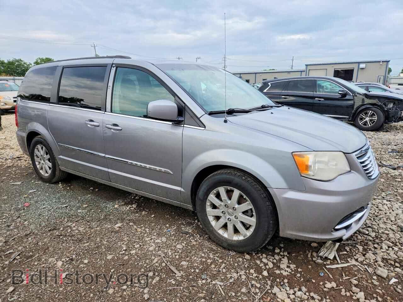 2014 CHRYSLER MINIVAN - VIN: 2C4RC1BG6ER293317 - Photo 4