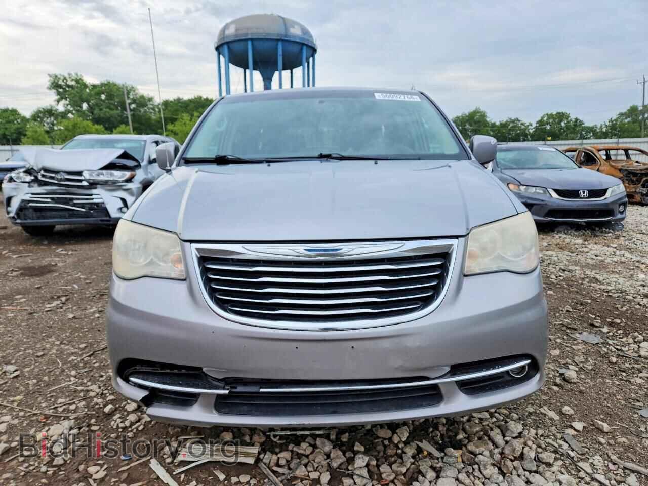 2014 CHRYSLER MINIVAN - VIN: 2C4RC1BG6ER293317 - Photo 5