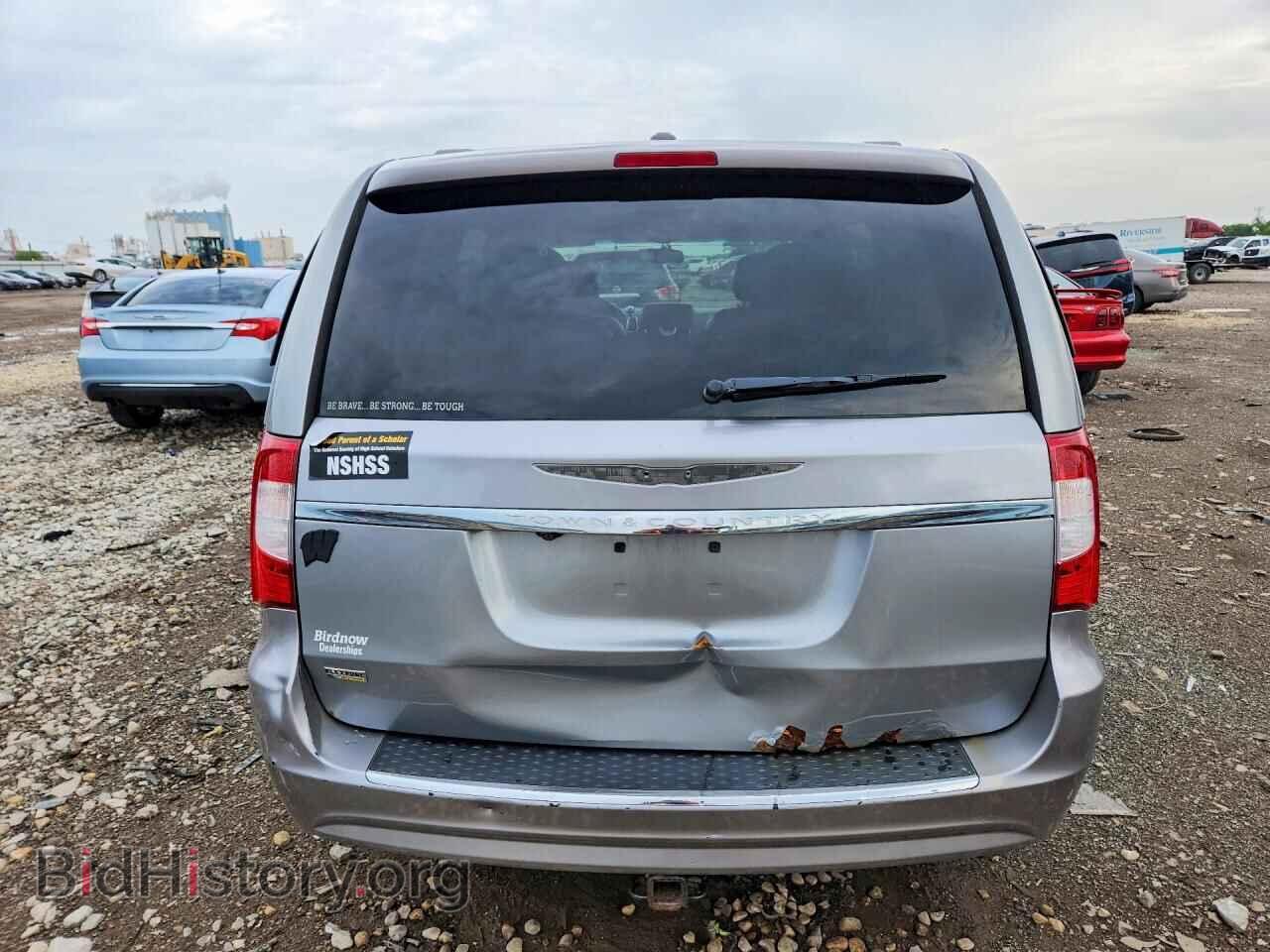 2014 CHRYSLER MINIVAN - VIN: 2C4RC1BG6ER293317 - Photo 6
