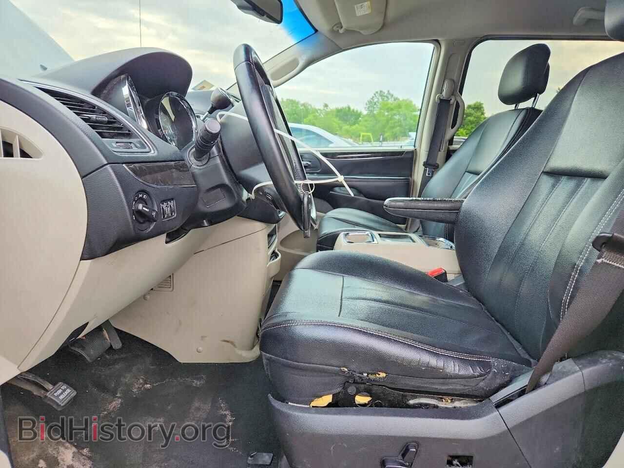 2014 CHRYSLER MINIVAN - VIN: 2C4RC1BG6ER293317 - Photo 7