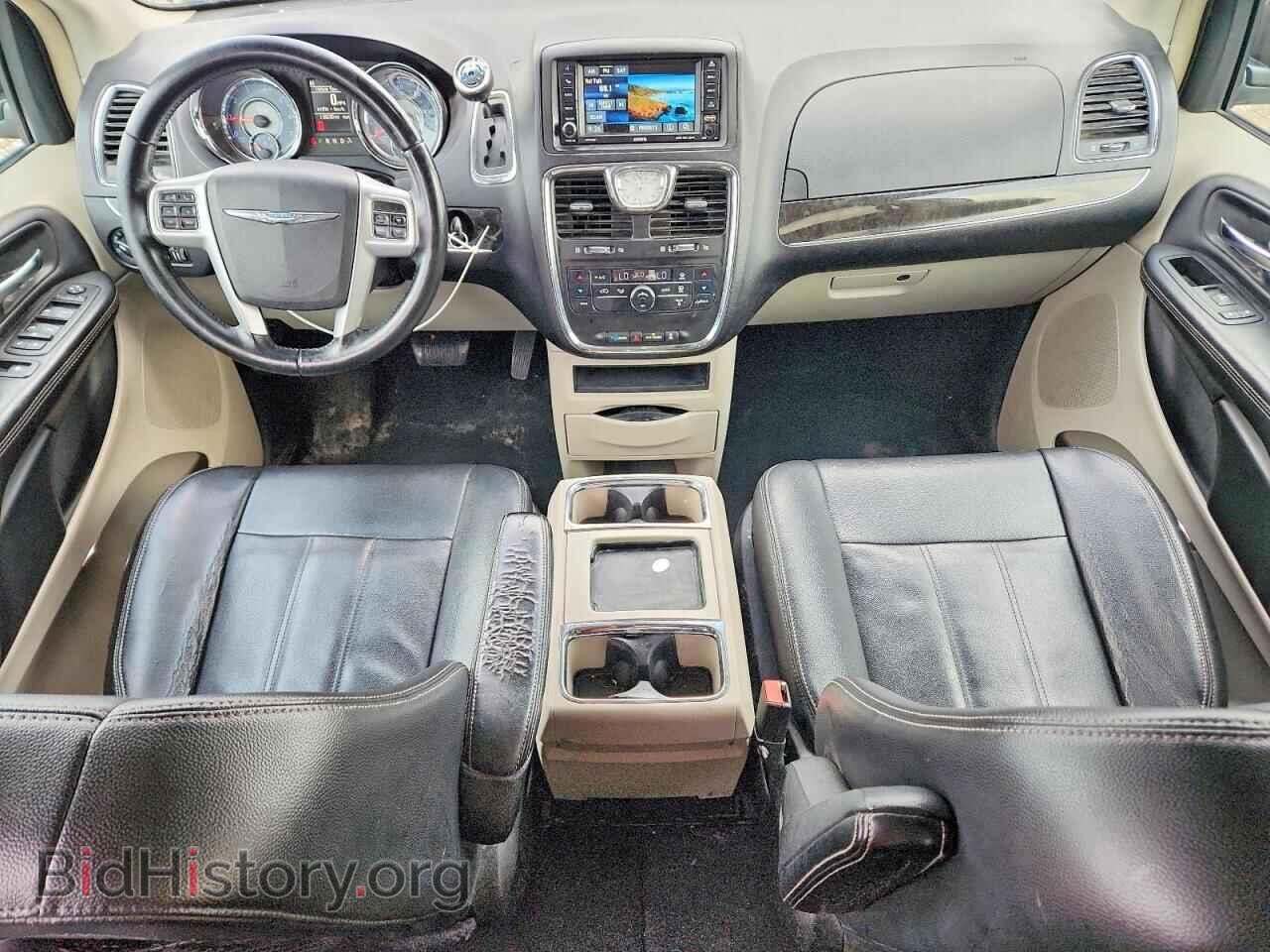 2014 CHRYSLER MINIVAN - VIN: 2C4RC1BG6ER293317 - Photo 8