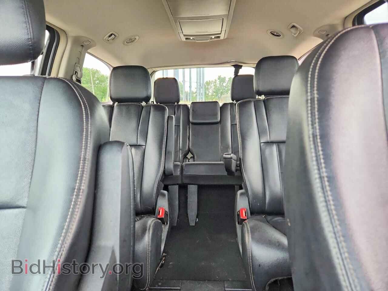 2014 CHRYSLER MINIVAN - VIN: 2C4RC1BG6ER293317 - Photo 10