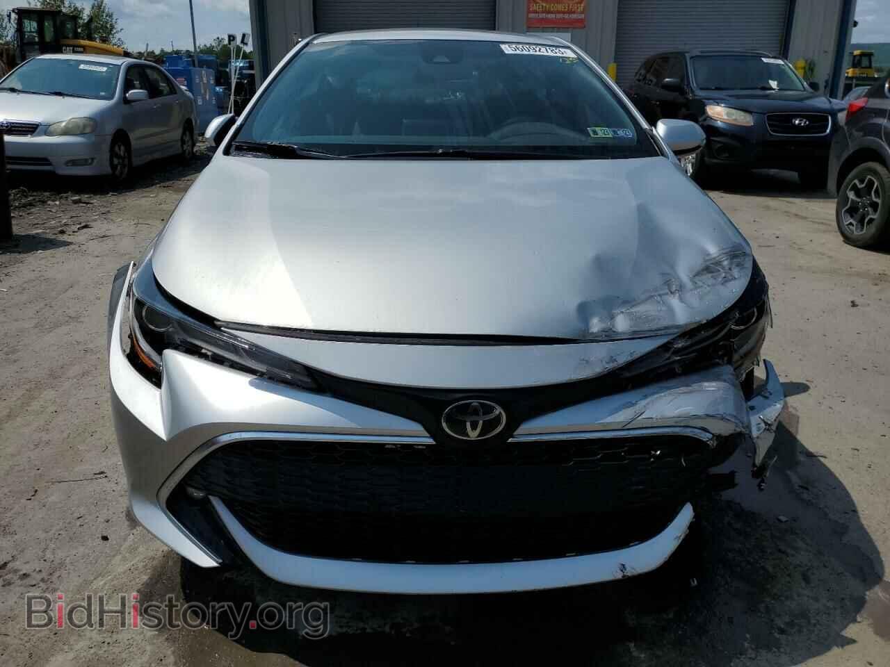 2021 TOYOTA COROLLA - VIN: JTNC4MBE9M3145930 - Фото 5