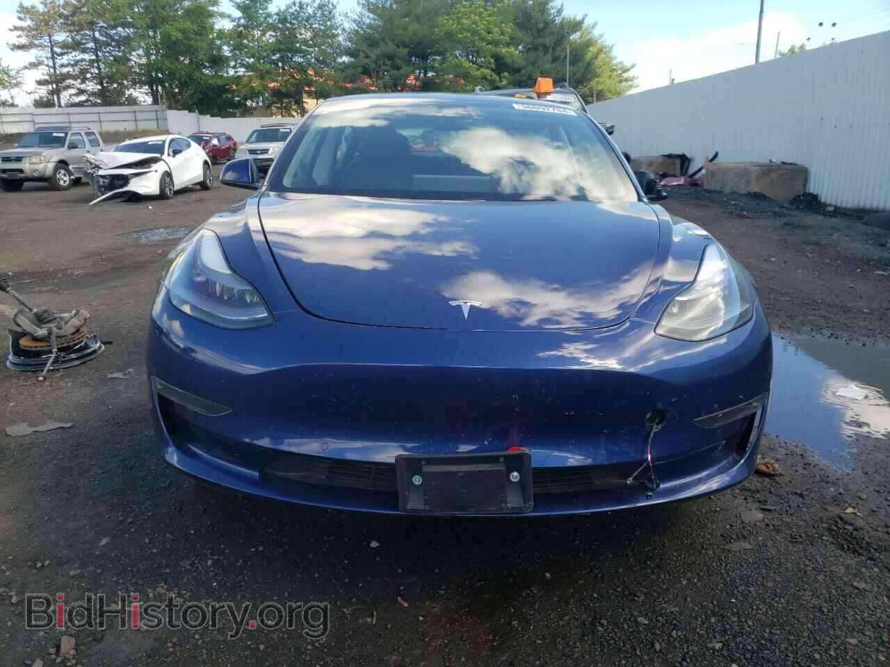 2021 TESLA MODEL 3 - VIN: 5YJ3E1EA5MF027479 - Photo 5