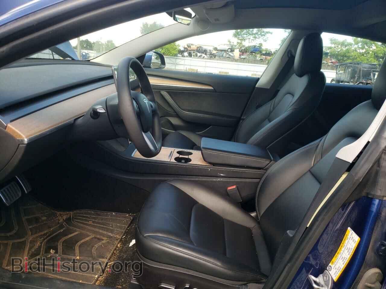 2021 TESLA MODEL 3 - VIN: 5YJ3E1EA5MF027479 - Photo 7