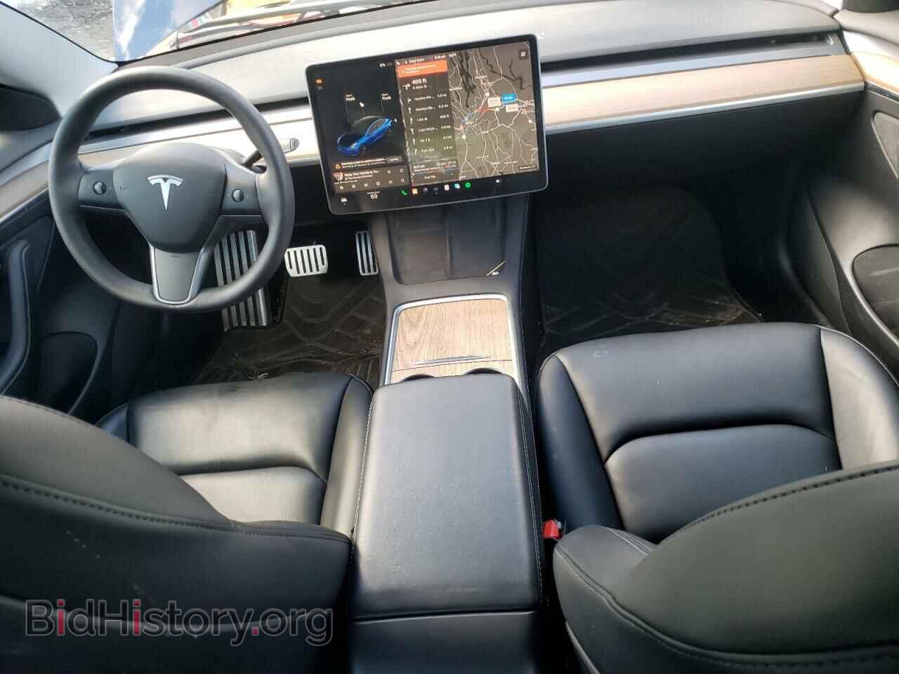 2021 TESLA MODEL 3 - VIN: 5YJ3E1EA5MF027479 - Photo 8